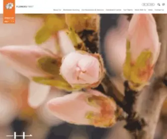 HFFG.com.hk(Hing Fat Flower Group) Screenshot