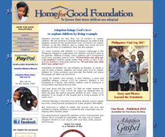 HFGF.org(hfgf) Screenshot