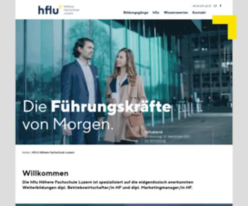 Hflu.ch(Hflu) Screenshot