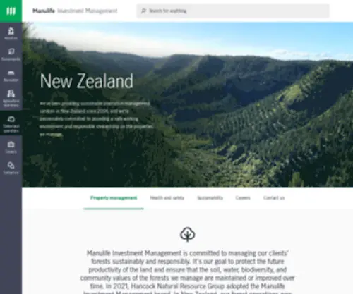 HFM.nz(New Zealand) Screenshot