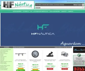 Hfnautica.com.br(Titulo do site) Screenshot