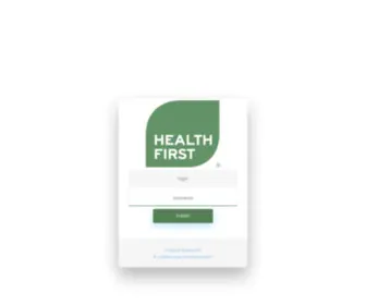 HFndata.com(Health First) Screenshot