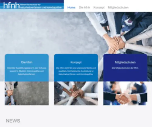 HFNH.ch(Test 123) Screenshot