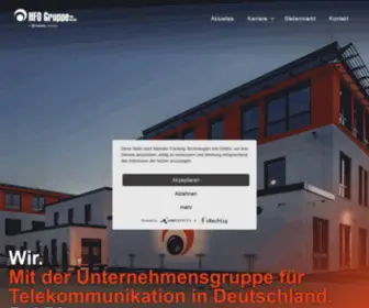 Hfo-Gruppe.de(Gamma) Screenshot