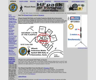 Hfpack.com(Hfpack) Screenshot