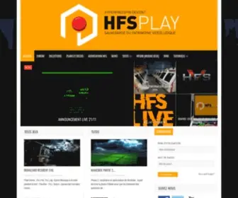 HFSplay.fr(HFS Play) Screenshot