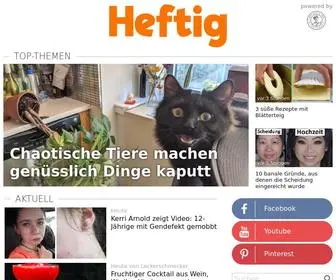 HFTG.be(Das spannendste aus dem echten Leben) Screenshot