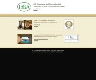 Hgal.com(Hill, Goodridge and Associates Ltd) Screenshot