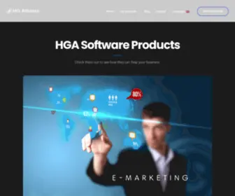 Hgapro.com(Hgapro) Screenshot