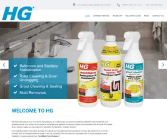 Hgcanada.com(Does What It Promises) Screenshot