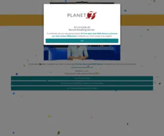 HGcnoordhollandnoord.nl(Welkom) Screenshot