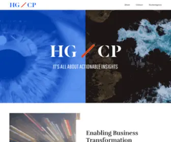 HGcpartners.com(HGC Partners) Screenshot
