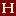 Hghill.com Favicon