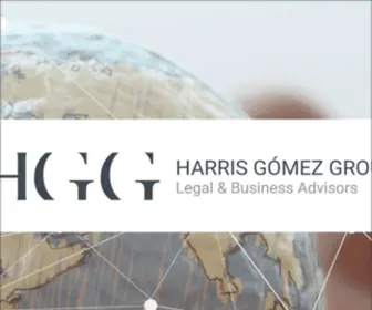 Hgomezgroup.com(Harris Gomez Group) Screenshot