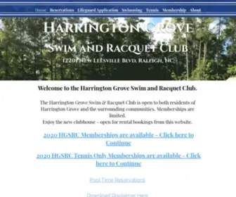 HGSRclub.com(Hgsrc) Screenshot