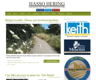 HH-Today.com(Hasso Hering) Screenshot