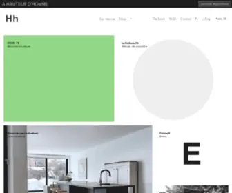 HH.ca(À Hauteur d'homme) Screenshot