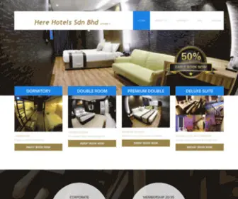 HH.my(Hotel Skudai Johor Bahru) Screenshot