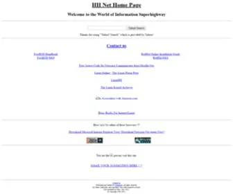 HH.net(HH Net) Screenshot