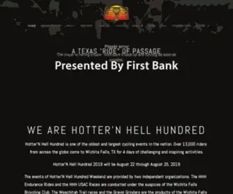 HH100.org(Hotter'N Hell) Screenshot