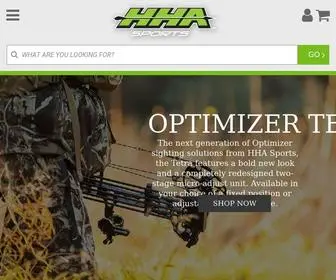 HHasports.com(American Bow Sights) Screenshot