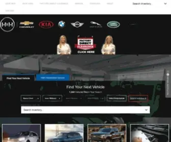 HHautomotive.com(HHautomotive) Screenshot