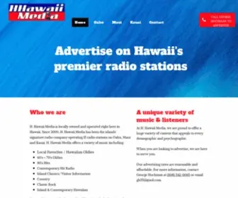 HHawaiimedia.com(H Hawaii Media) Screenshot