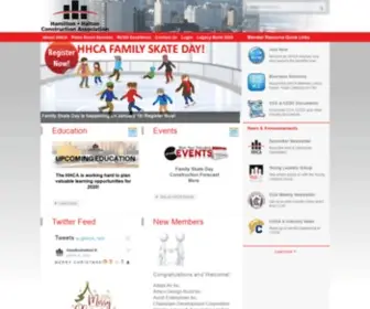 HHca.ca(HHCA) Screenshot