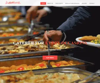 HHcatering.com.my(Best Catering Solution in Malaysia) Screenshot