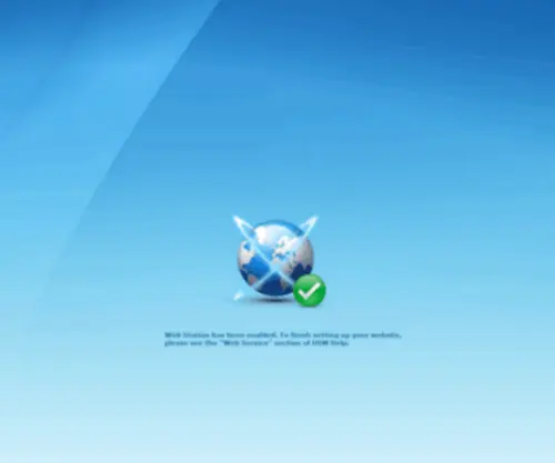 HHCH.org.tw(台北市私立華興育幼院) Screenshot