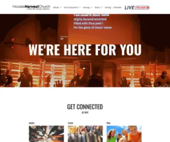 HHchurch.com(Where life change happens) Screenshot