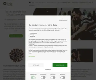 HHdanmark.dk(HHdanmark) Screenshot