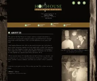 HHeatery.com(Hop House) Screenshot