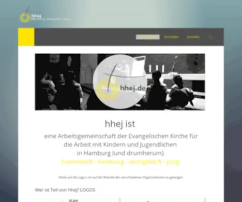 HHej.de(HHej) Screenshot