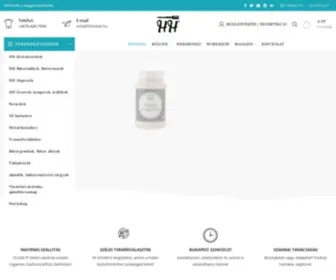 HHfestek.hu(HH Festék Shop főoldal) Screenshot