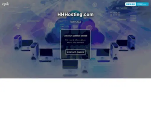 HHHosting.com(HHHosting) Screenshot