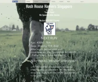 HHHS.org.sg(HHHS) Screenshot