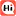 HHimh.com Favicon