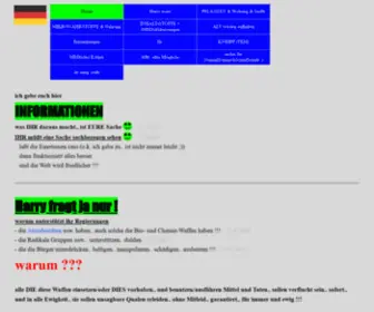 HHM-Archiv.de(Umwelt - Baumsterben - Tiersterben ---Chemtrails - HAARP ---Mikronährstoffe - Nahrung) Screenshot