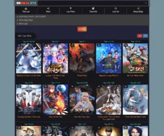 HHninja.xyz(Web) Screenshot