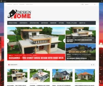 HHomedesign.com(HHomedesign) Screenshot