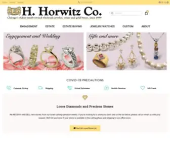 HHorwitz.com(Chicago) Screenshot