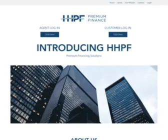 HHPF.com(Home) Screenshot