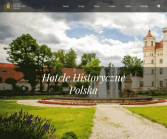 HHpolska.com(HHpolska) Screenshot