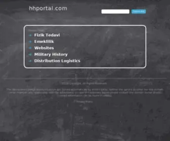 HHportal.com(Forum) Screenshot