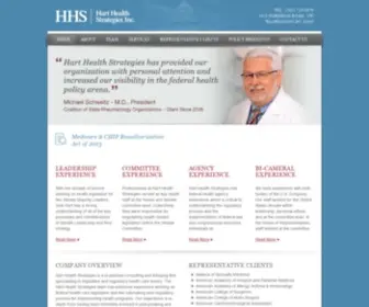 HHS.com(HHS) Screenshot