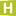 HHS.nl Logo