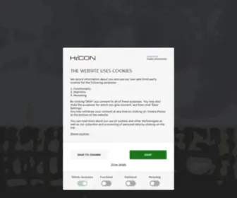 HI-Con.com(Making your dream a reality in CRC i2) Screenshot