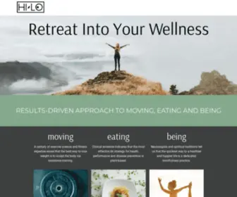 HI-LO.ca(The HI) Screenshot