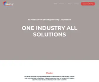 HI-Prof.com(HI Prof) Screenshot